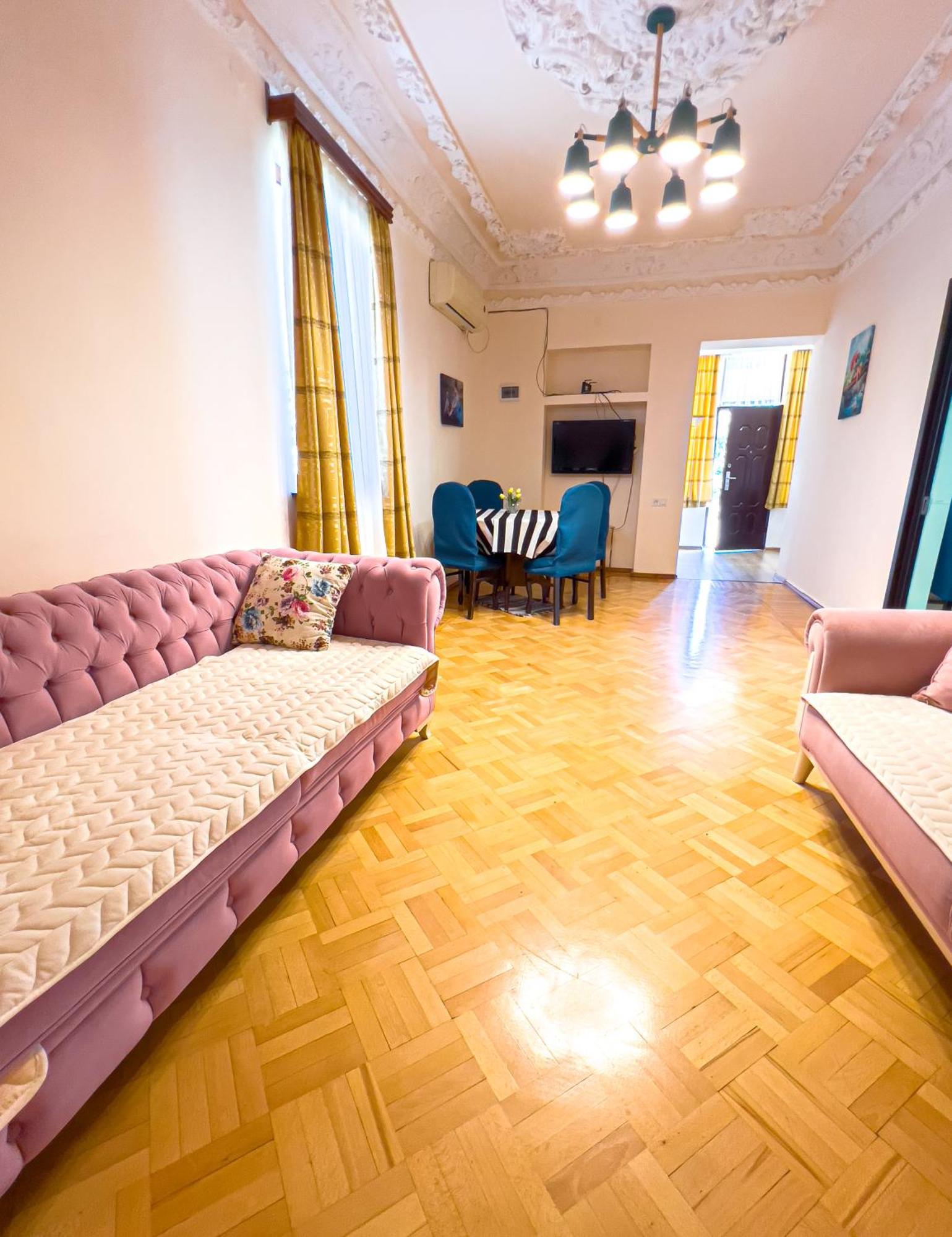 Apartment Deme Kutaisi Exteriér fotografie