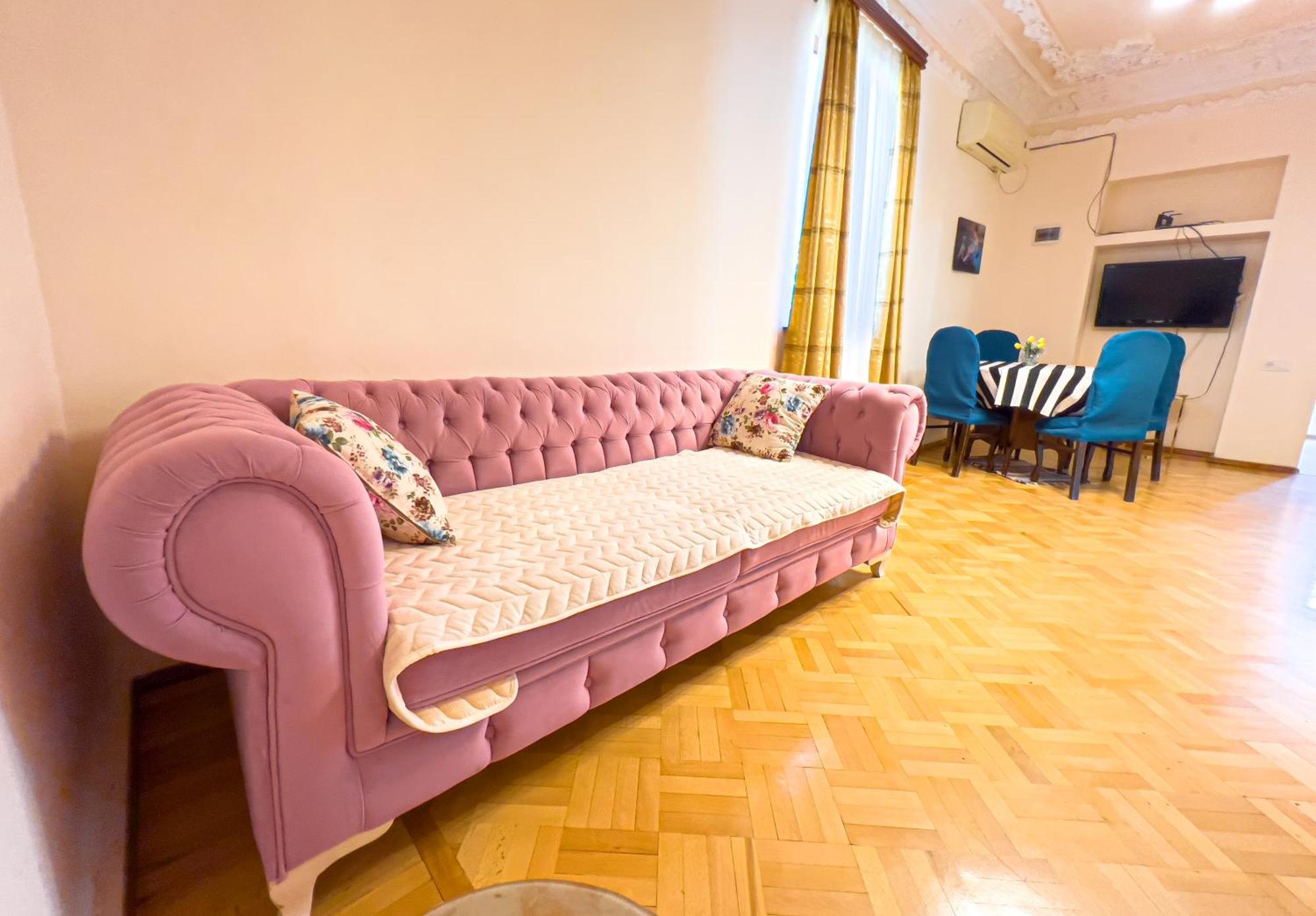 Apartment Deme Kutaisi Exteriér fotografie