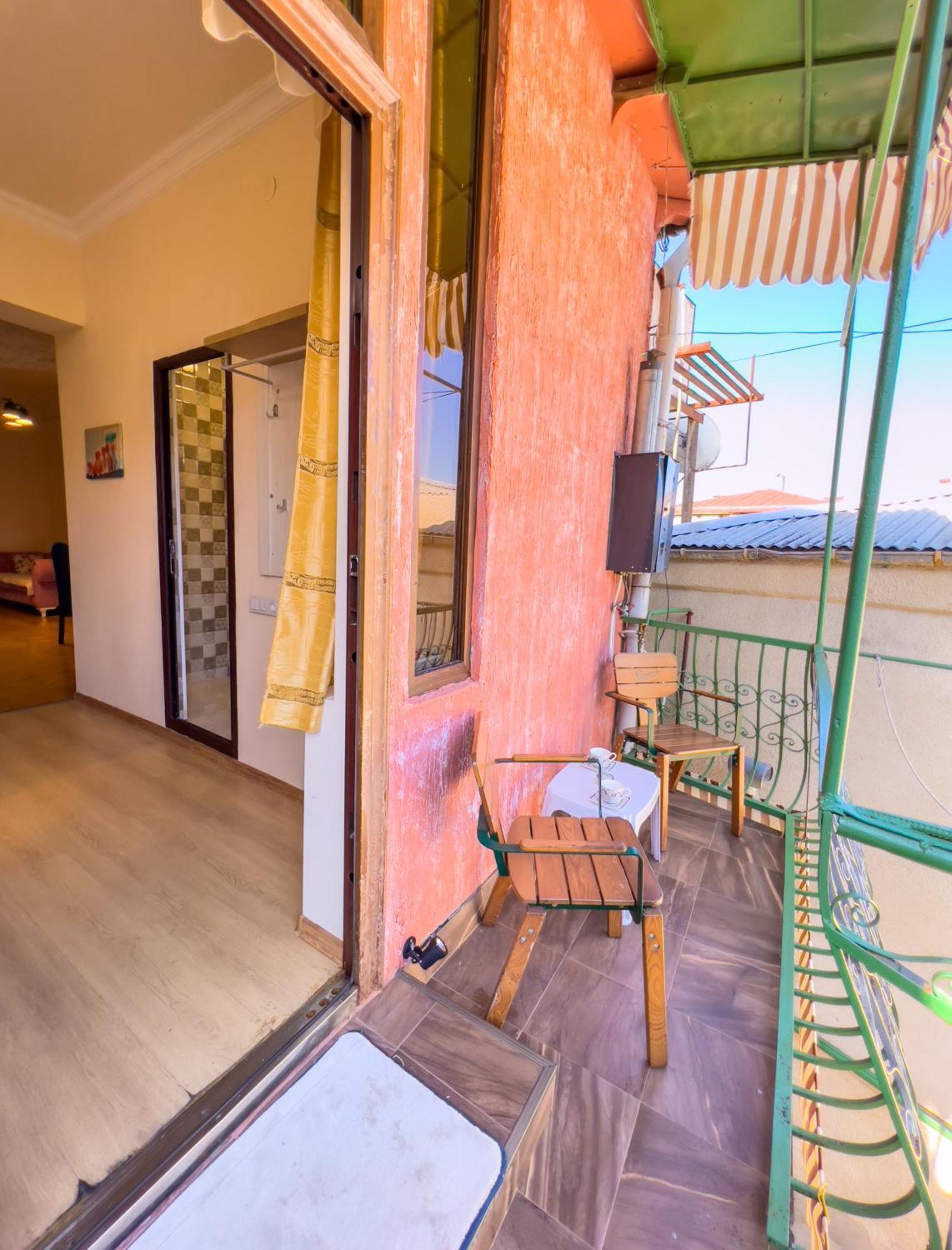 Apartment Deme Kutaisi Exteriér fotografie