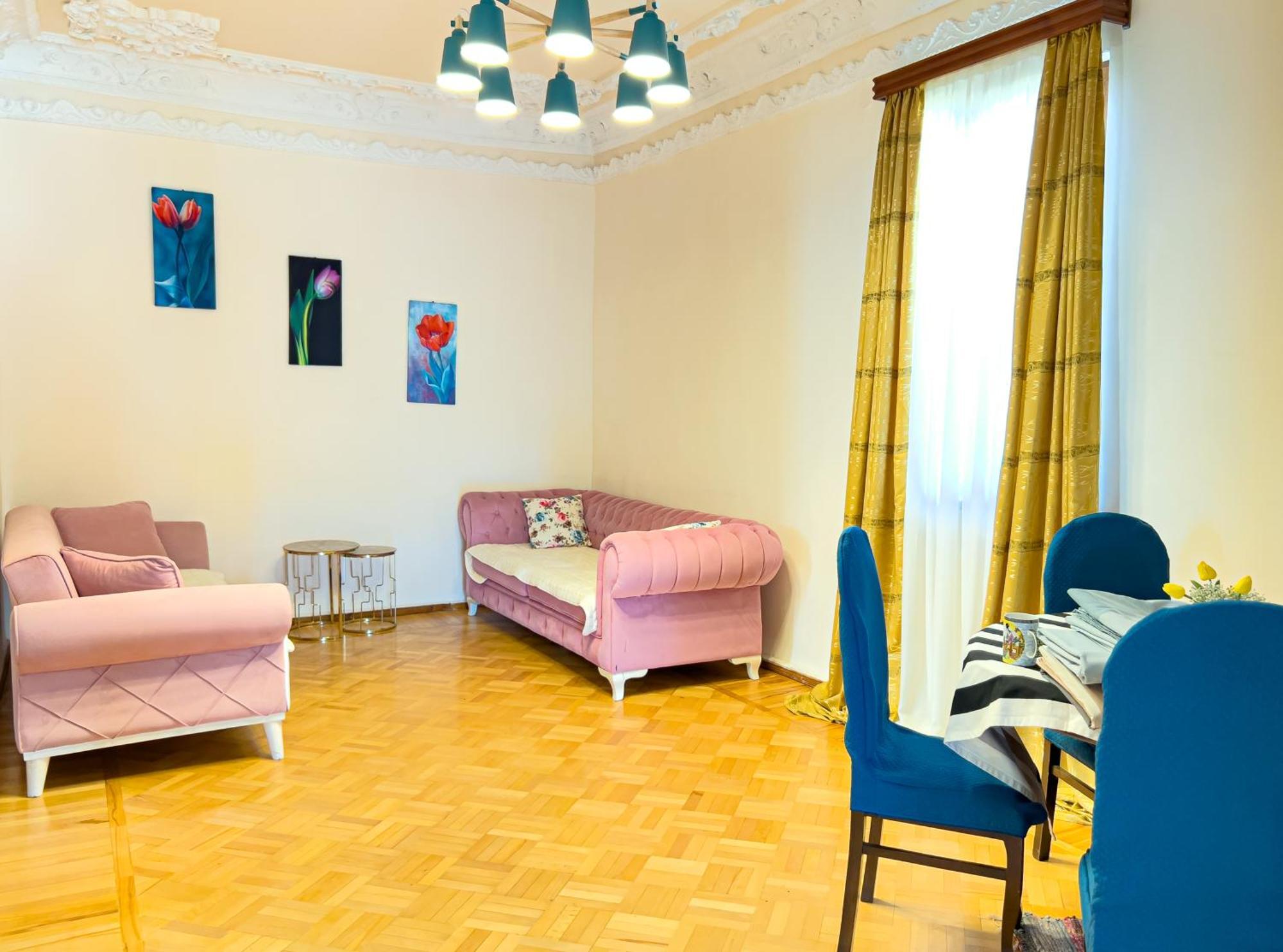 Apartment Deme Kutaisi Exteriér fotografie