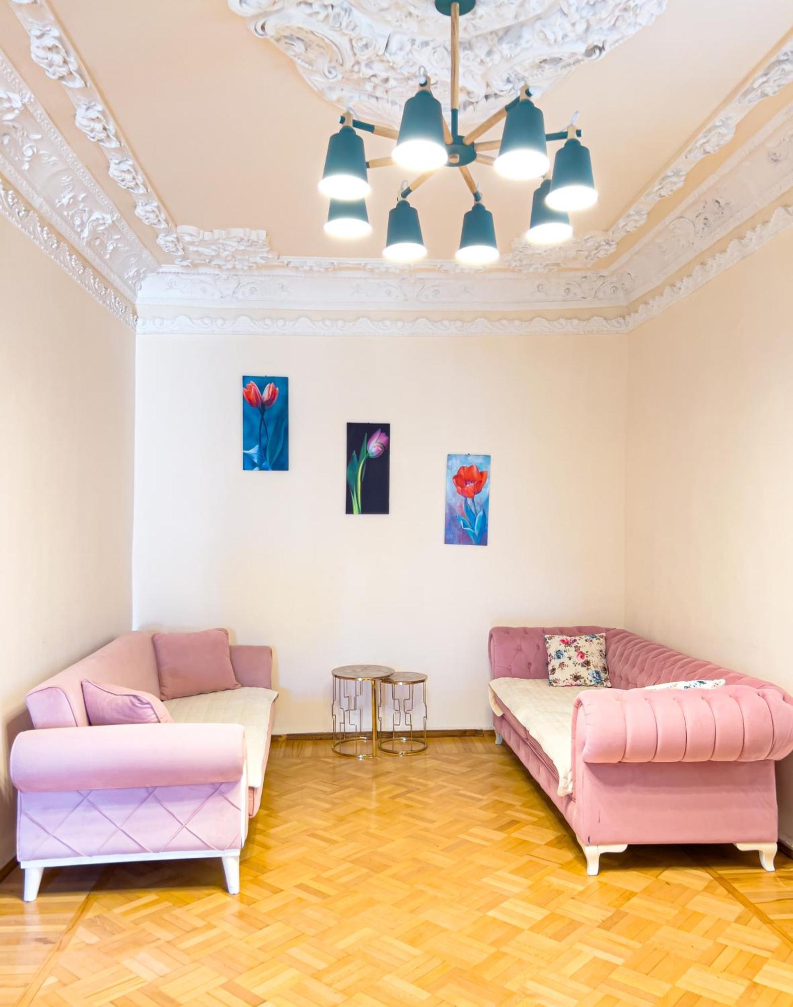 Apartment Deme Kutaisi Exteriér fotografie